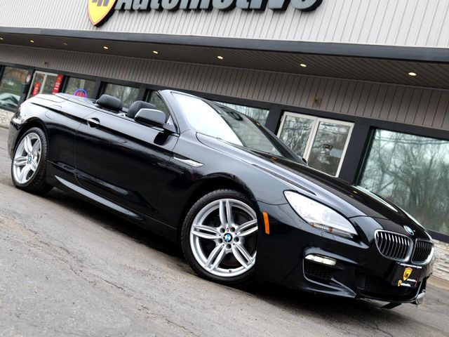 2014 BMW 6 Series 640i xDrive