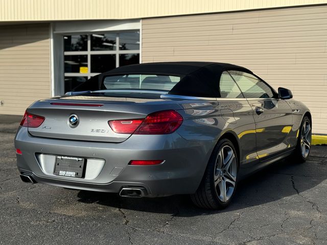 2014 BMW 6 Series 650i xDrive