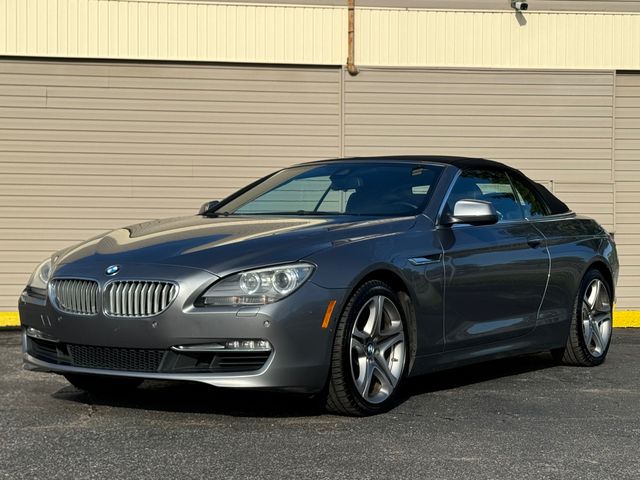 2014 BMW 6 Series 650i xDrive