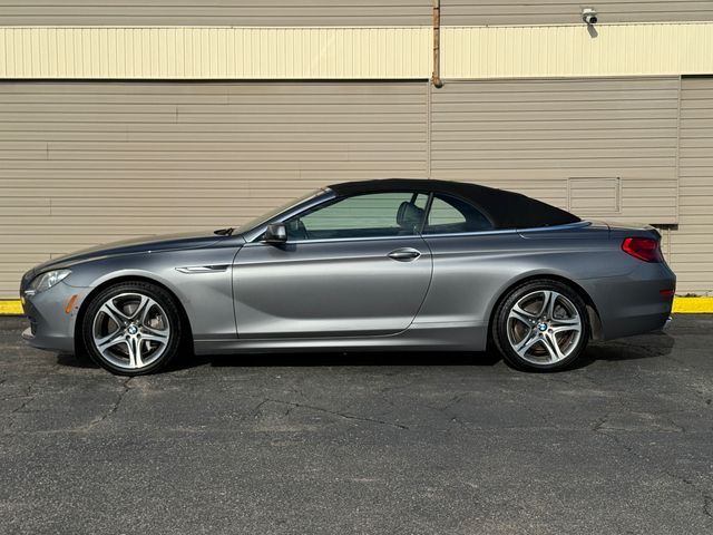 2014 BMW 6 Series 650i xDrive