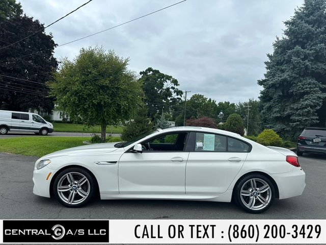 2014 BMW 6 Series 640i xDrive