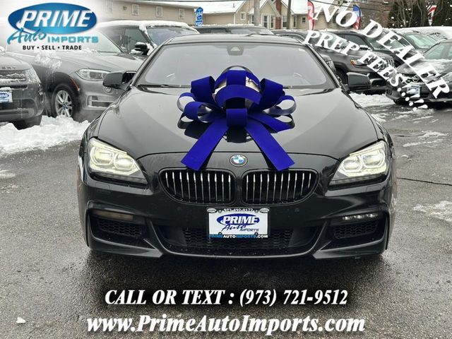 2014 BMW 6 Series 650i