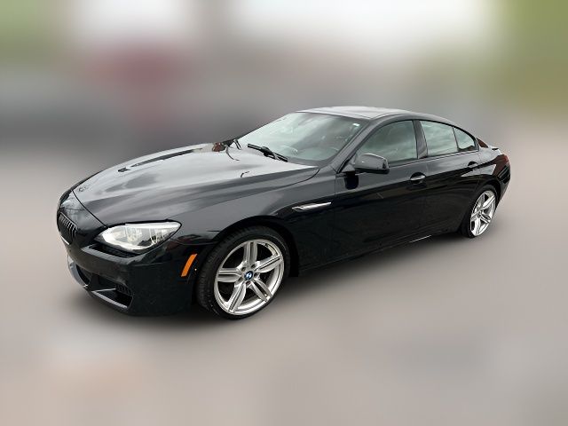 2014 BMW 6 Series 650i xDrive