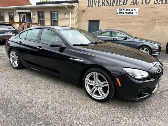 2014 BMW 6 Series 650i xDrive
