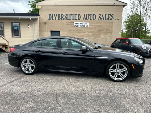 2014 BMW 6 Series 650i xDrive