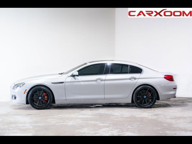 2014 BMW 6 Series 640i