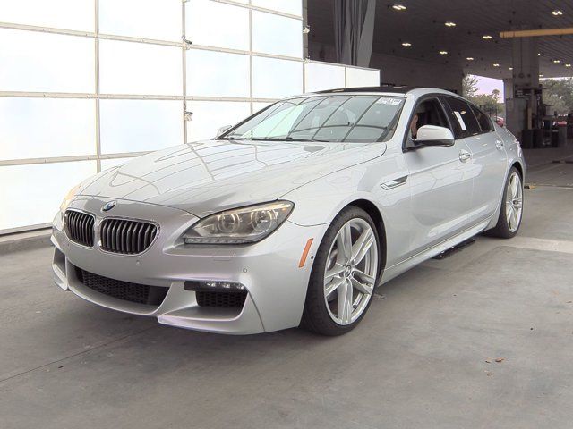 2014 BMW 6 Series 640i