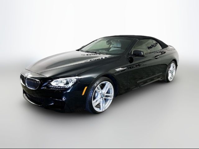 2014 BMW 6 Series 640i