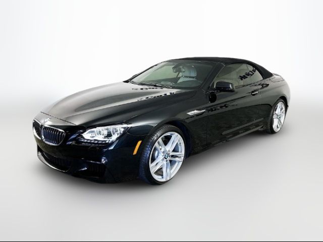 2014 BMW 6 Series 640i