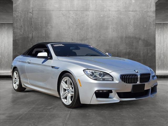 2014 BMW 6 Series 640i