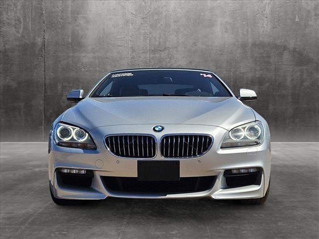 2014 BMW 6 Series 640i