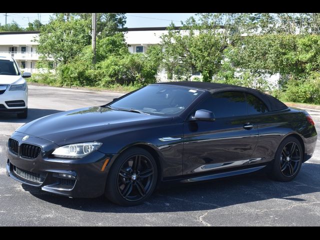 2014 BMW 6 Series 640i