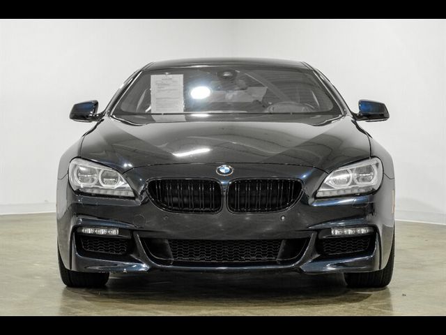 2014 BMW 6 Series 640i