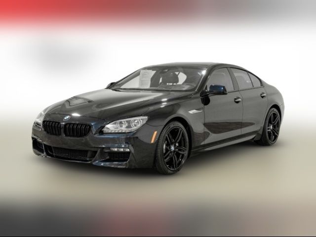 2014 BMW 6 Series 640i