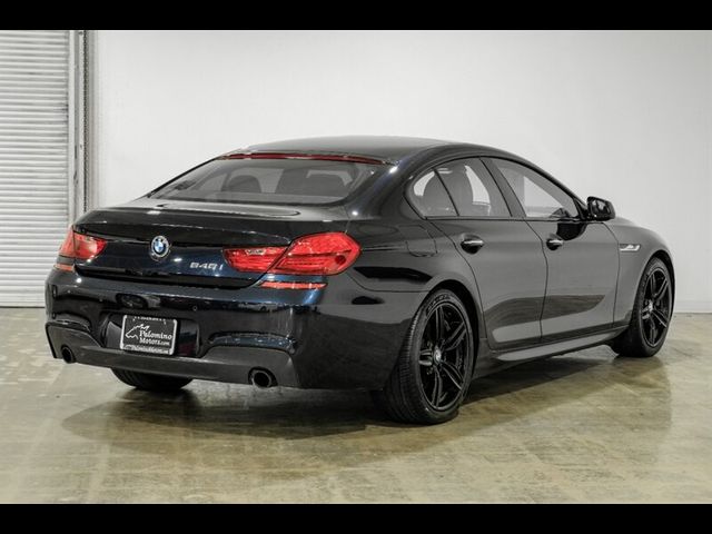 2014 BMW 6 Series 640i