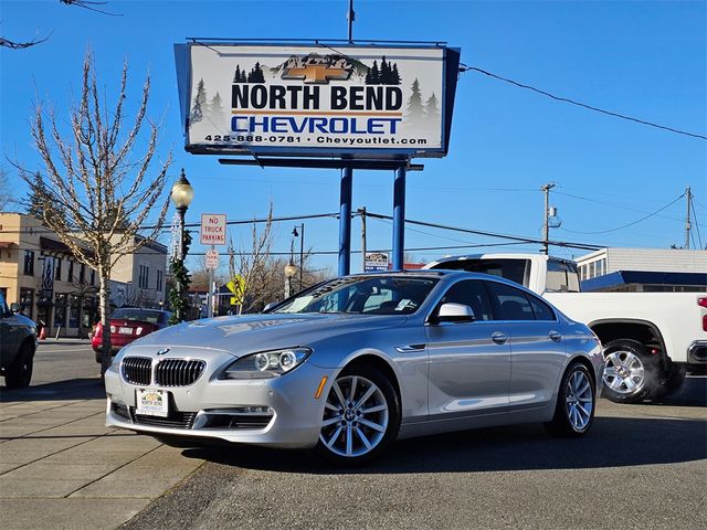 2014 BMW 6 Series 640i