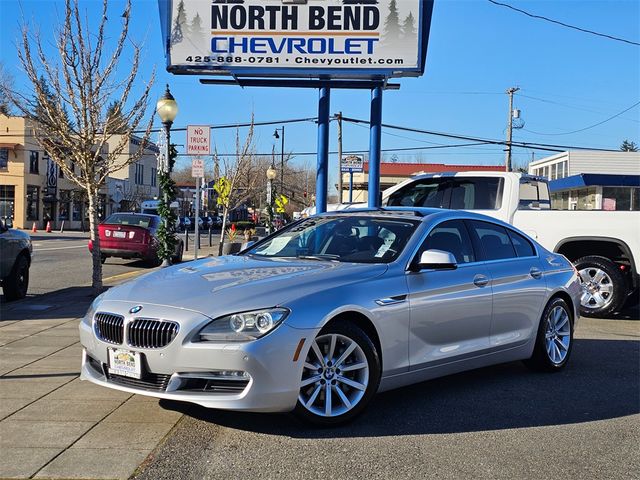 2014 BMW 6 Series 640i