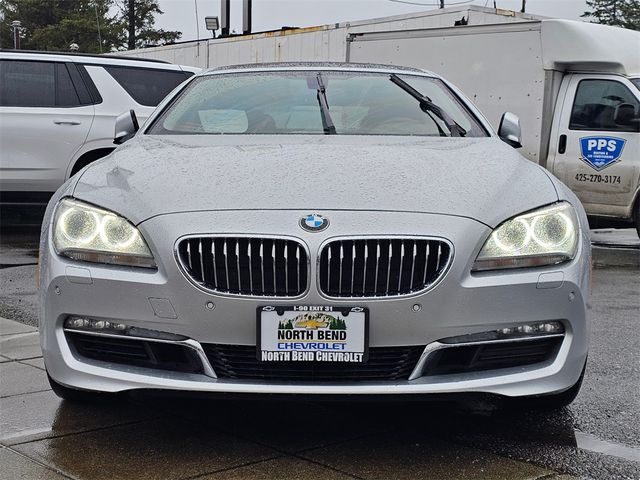 2014 BMW 6 Series 640i