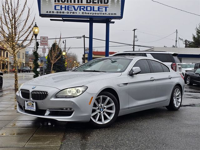 2014 BMW 6 Series 640i