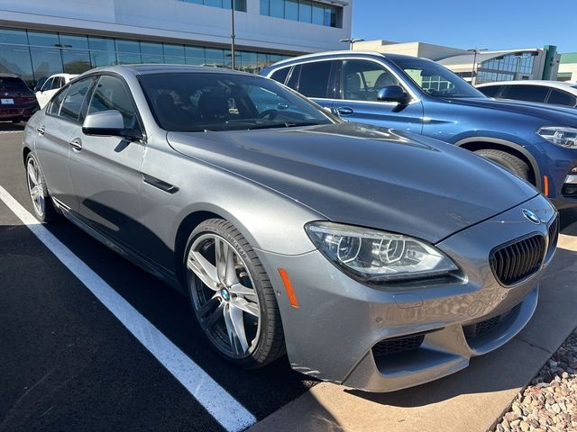 2014 BMW 6 Series 640i