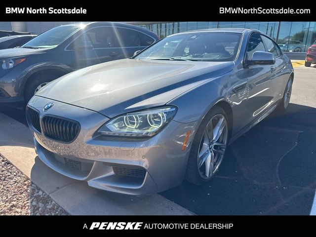 2014 BMW 6 Series 640i