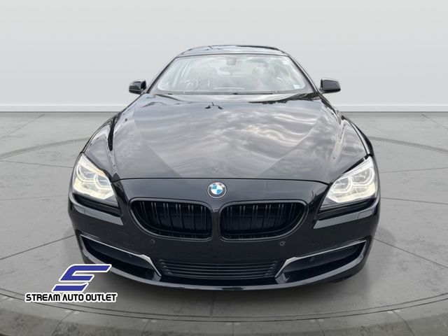 2014 BMW 6 Series 640i
