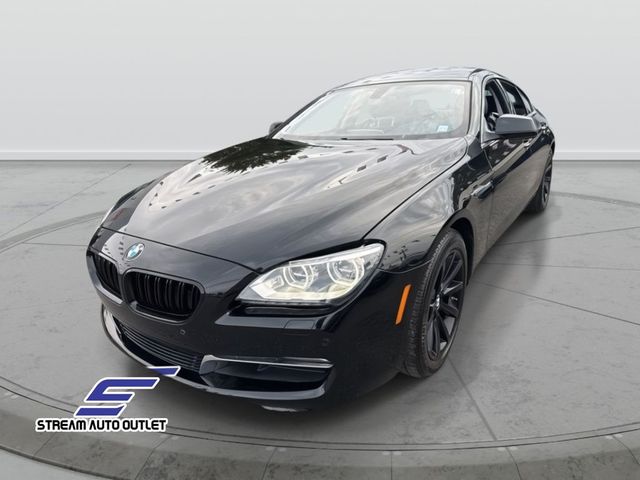 2014 BMW 6 Series 640i