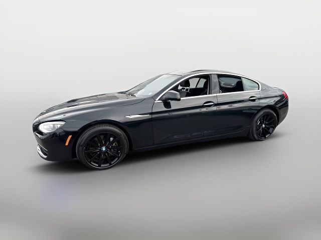 2014 BMW 6 Series 640i