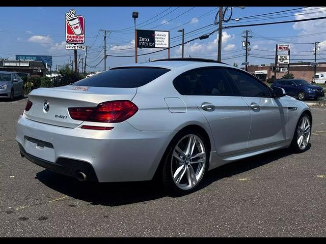 2014 BMW 6 Series 640i