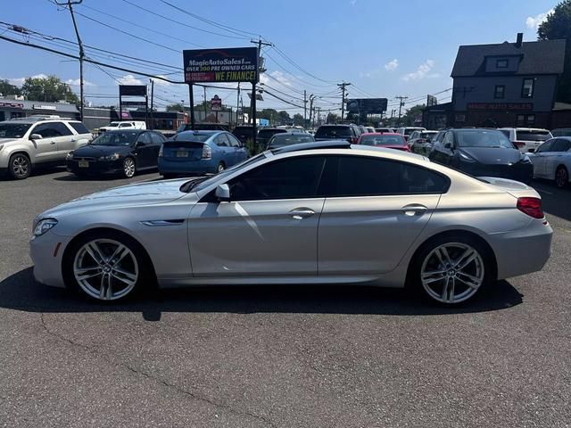 2014 BMW 6 Series 640i