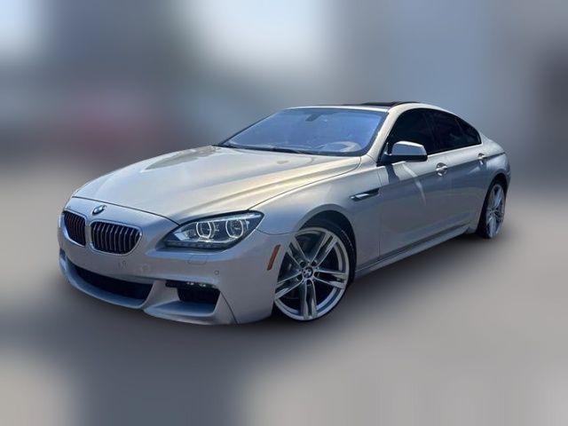 2014 BMW 6 Series 640i