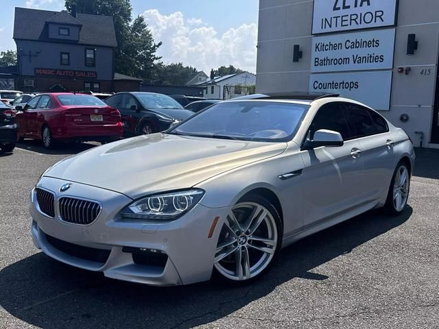 2014 BMW 6 Series 640i