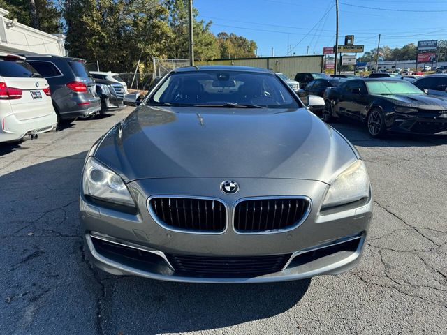 2014 BMW 6 Series 640i