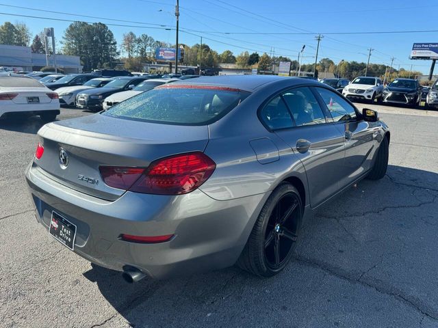 2014 BMW 6 Series 640i