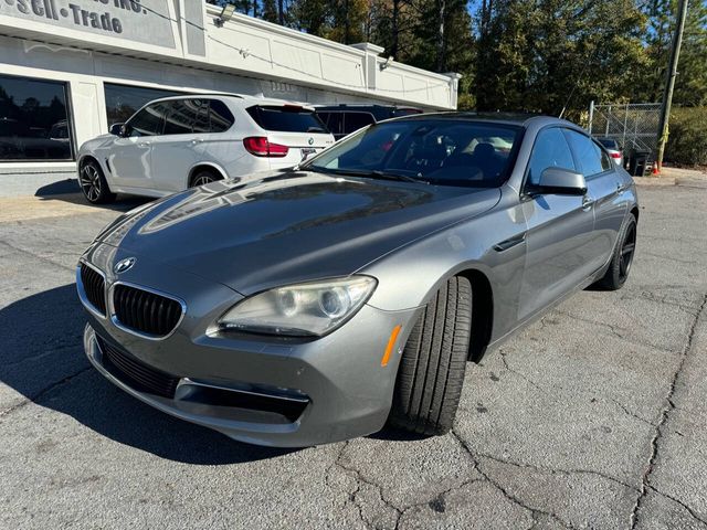 2014 BMW 6 Series 640i