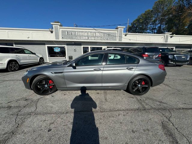 2014 BMW 6 Series 640i