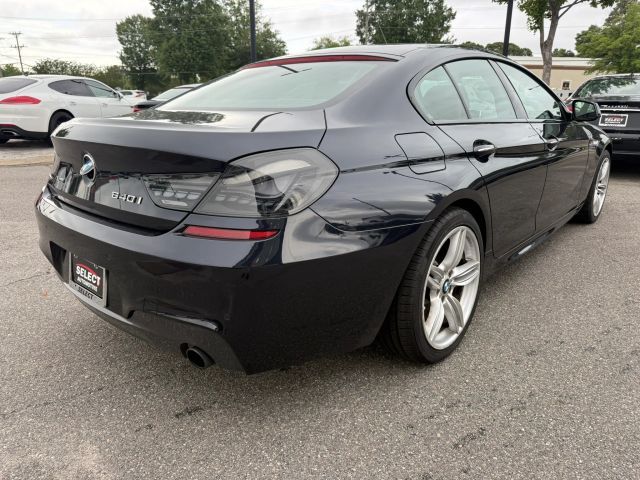 2014 BMW 6 Series 640i xDrive