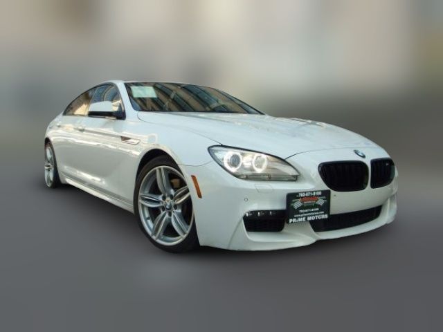 2014 BMW 6 Series 640i xDrive