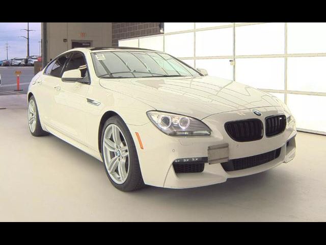 2014 BMW 6 Series 640i xDrive