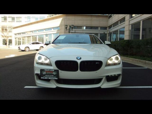 2014 BMW 6 Series 640i xDrive