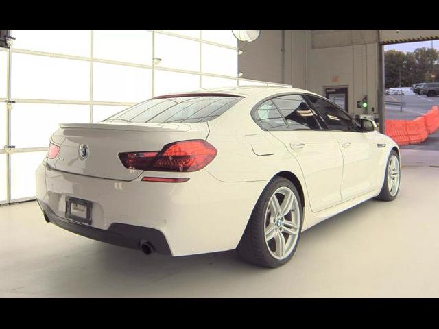 2014 BMW 6 Series 640i xDrive