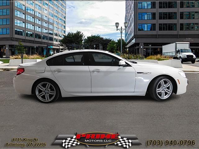 2014 BMW 6 Series 640i xDrive