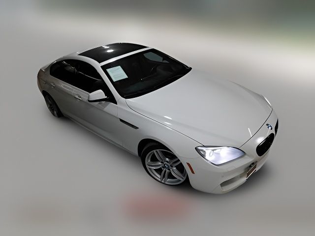 2014 BMW 6 Series 640i xDrive