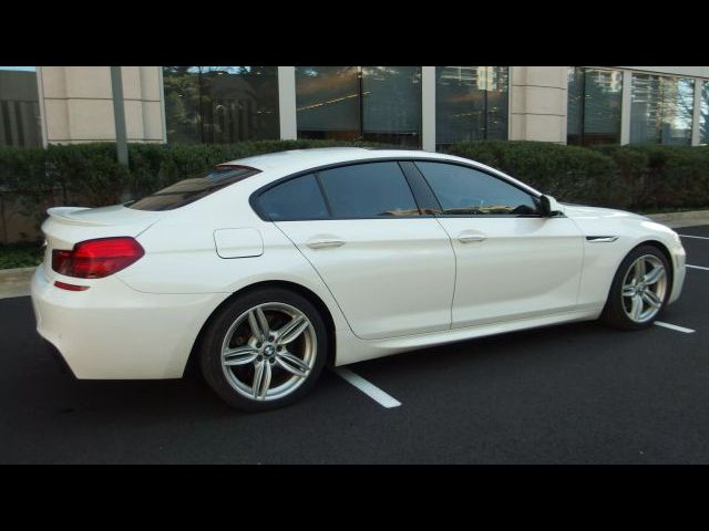 2014 BMW 6 Series 640i xDrive