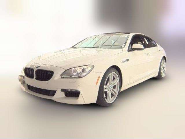 2014 BMW 6 Series 640i xDrive