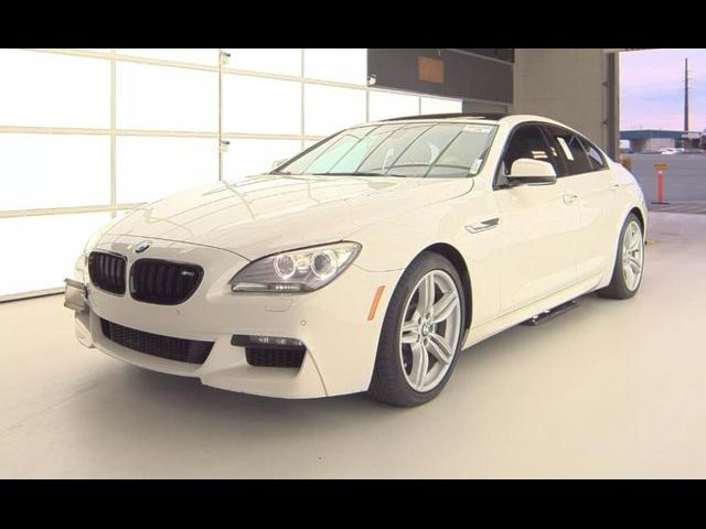 2014 BMW 6 Series 640i xDrive