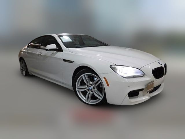 2014 BMW 6 Series 640i xDrive