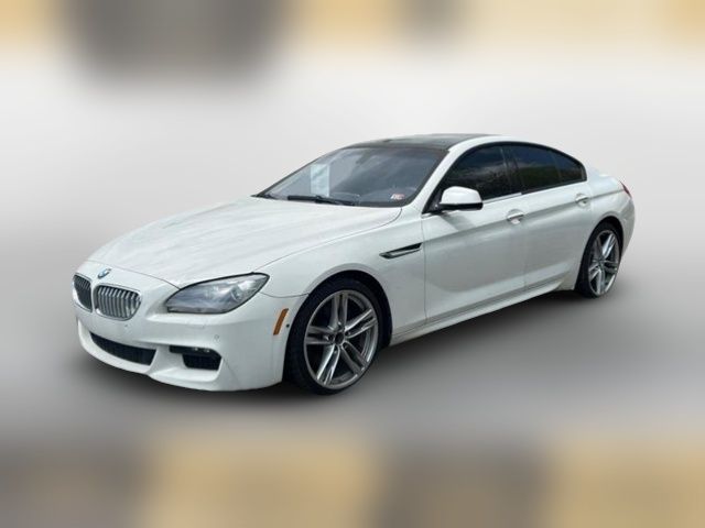 2014 BMW 6 Series 640i xDrive