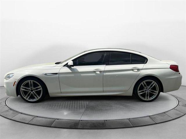 2014 BMW 6 Series 640i xDrive