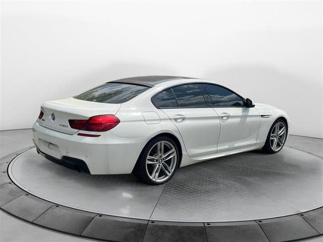 2014 BMW 6 Series 640i xDrive